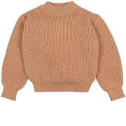 búho Knit Sweater Latte 3 Years