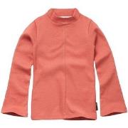 Sproet & Sprout Ribbed T-Shirt Faded Rose 12 Months
