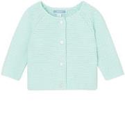 Jacadi Meline Knitted Cardigan Green 3 Months