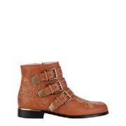 Chloé Ankle Boots Brown 28 (UK 10)