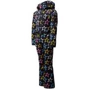 Perfect Moment Star Print Snowsuit Navy 12 Years