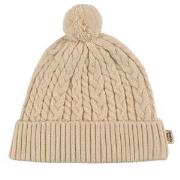 Buddy & Hope Mini Cable Knit Hat Off-white 44/46 cm