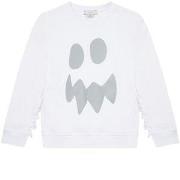 Stella McCartney Kids Printed Sweater White 2 Years