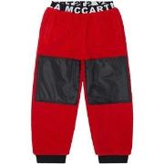 Stella McCartney Kids Branded Fleece Pants 4 Years