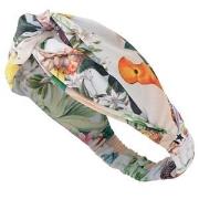 Molo Hairband Tropical Art Clothing Foot - One Size