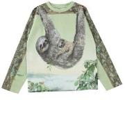 Molo Milou T-Shirt Sloth Life 92 cm