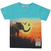 Molo Raul T-Shirt Happy Sun 104 cm