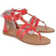 Miss Blumarine Gladiator Sandals Red 31 (UK 12.5)