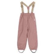MINI A TURE Wilans Shell Pants Pale Wood Rose 18 Months