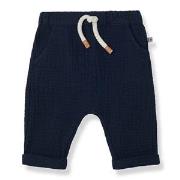 1+ in the family Gabi Pants Blue Notte 12 Months