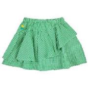 Bobo Choses Gingham Skirt Green 2-3 Years