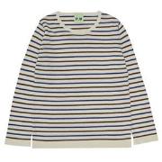 FUB Striped T-Shirt Cream 90 cm