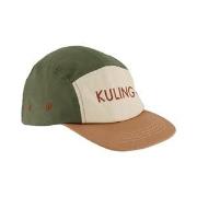 Kuling Laholm Baseball Cap Green Clothing Foot - One Size