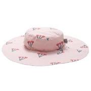 Wynken Wave Floral Hat Pale Pink 50/54 cm