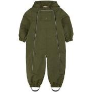 Kuling Milano Shell Coverall Moss Green 74 cm