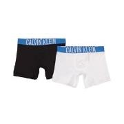 Calvin Klein 2-Pack Boxers Black 12-14 years