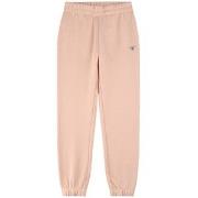 GANT Sweatpants Pink 122/128 cm
