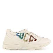 Gucci Rhyton Sneakers Beige