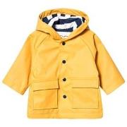 Hatley Rain Jacket Yellow 9-12 months