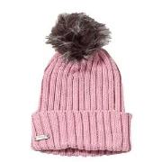Lindberg Narvik Rib-Knit Hat Pink 4 (56-60 cm)