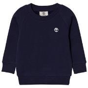 Timberland Branded Sweatshirt Navy 6 years