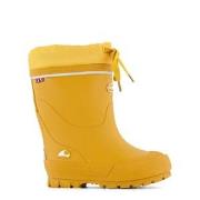 Viking Jolly Thermo Rain Boots Mustard