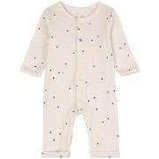 Absorba Printed One-piece Cream 3 Months
