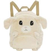Molo Furry Backpack Pearled Ivory Clothing Foot - One Size