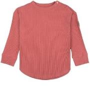 Gullkorn Raffen T-Shirt Smokey Rose 74 cm (6-9 Months)