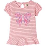 Hatley Butterfly Flounce Dress Pink 9-12 months