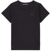 Acne Studios Plain T-Shirt Black 4-6 Years