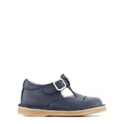 Jacadi T-Bar Shoes Navy 20 (UK 4)