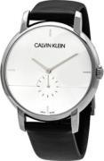 Calvin Klein Miesten kello K9H2X1C6 Established Hopea/Nahka Ø43 mm