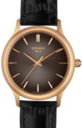 Tissot Naisten kello T926.210.76.061.00 T-Gold Harmaa/Nahka Ø32 mm