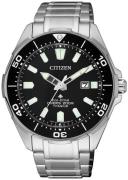 Citizen Miesten kello BN0200-81E Promaster Musta/Titaani Ø44 mm