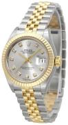 Rolex Naisten kello 279173-0007 Lady-Datejust 28 Hopea/18K