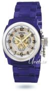 Invicta Miesten kello 3890 Anatomic Hopea Ø45 mm