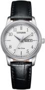 Citizen Naisten kello EW3260-17A Classic Hopea/Nahka Ø30 mm