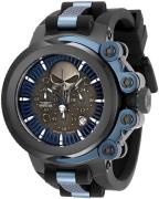 Invicta Miesten kello 34603 Marvel Harmaa/Teräs Ø55 mm