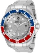 Invicta Miesten kello 34099 Reserve Hopea/Teräs Ø52 mm