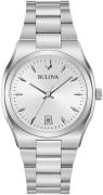 Bulova Naisten kello 96M156 Hopea/Teräs Ø34 mm