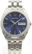 Bulova Miesten kello 96C129 Sininen/Teräs Ø40 mm