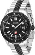 Invicta Miesten kello 33436 Pro Diver Musta/Teräs Ø44 mm