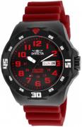 Invicta Miesten kello 25327 Coalition Forces Musta/Kumi Ø45 mm