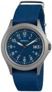 Breil Miesten kello TW1485 Army Sininen/Tekstiili Ø42 mm