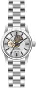 Invicta Miesten kello 27560 Hopea/Teräs Ø44 mm