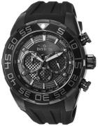 Invicta Miesten kello 26309 Speedway Musta/Kumi Ø50 mm