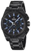 Festina Miesten kello F16969-2 Sport Musta/Teräs Ø44 mm