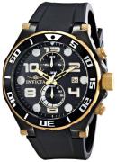 Invicta Miesten kello 15396 Pro Diver Musta/Kumi Ø50 mm