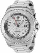 Invicta Miesten kello 37216 Reserve Hopea/Teräs Ø52 mm